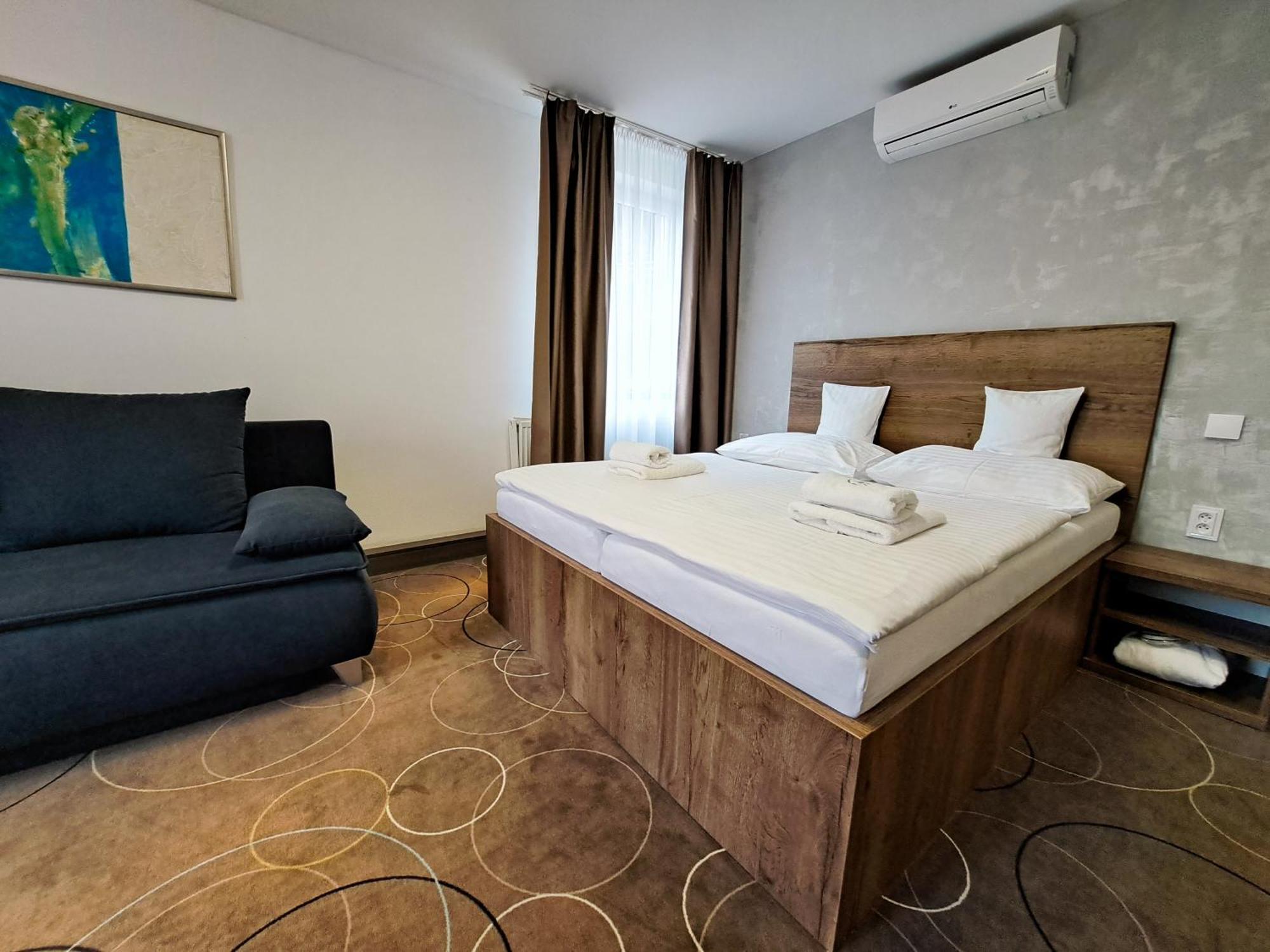 Wellness Hotel Vinnay Dış mekan fotoğraf