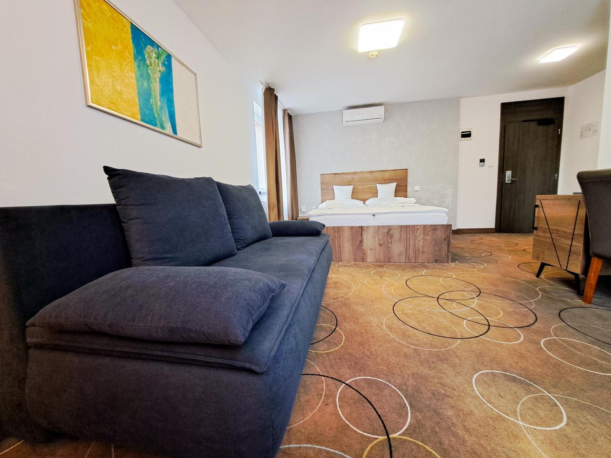 Wellness Hotel Vinnay Dış mekan fotoğraf