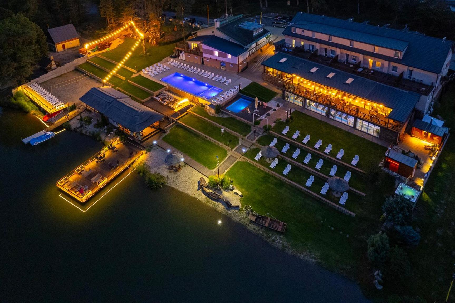 Wellness Hotel Vinnay Dış mekan fotoğraf