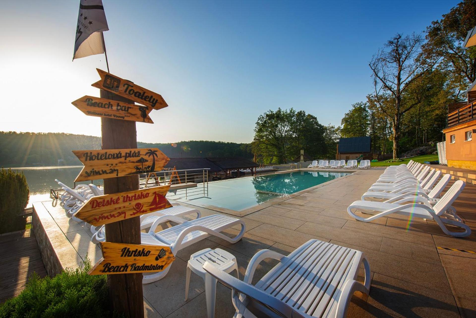 Wellness Hotel Vinnay Dış mekan fotoğraf