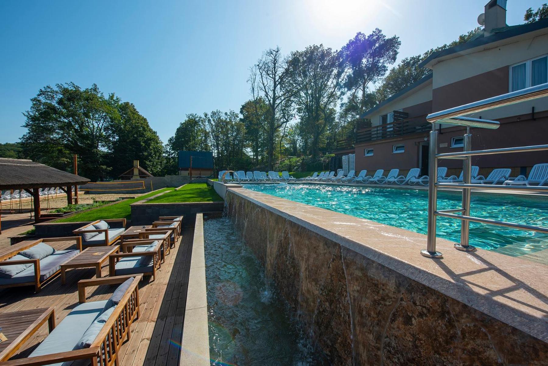 Wellness Hotel Vinnay Dış mekan fotoğraf