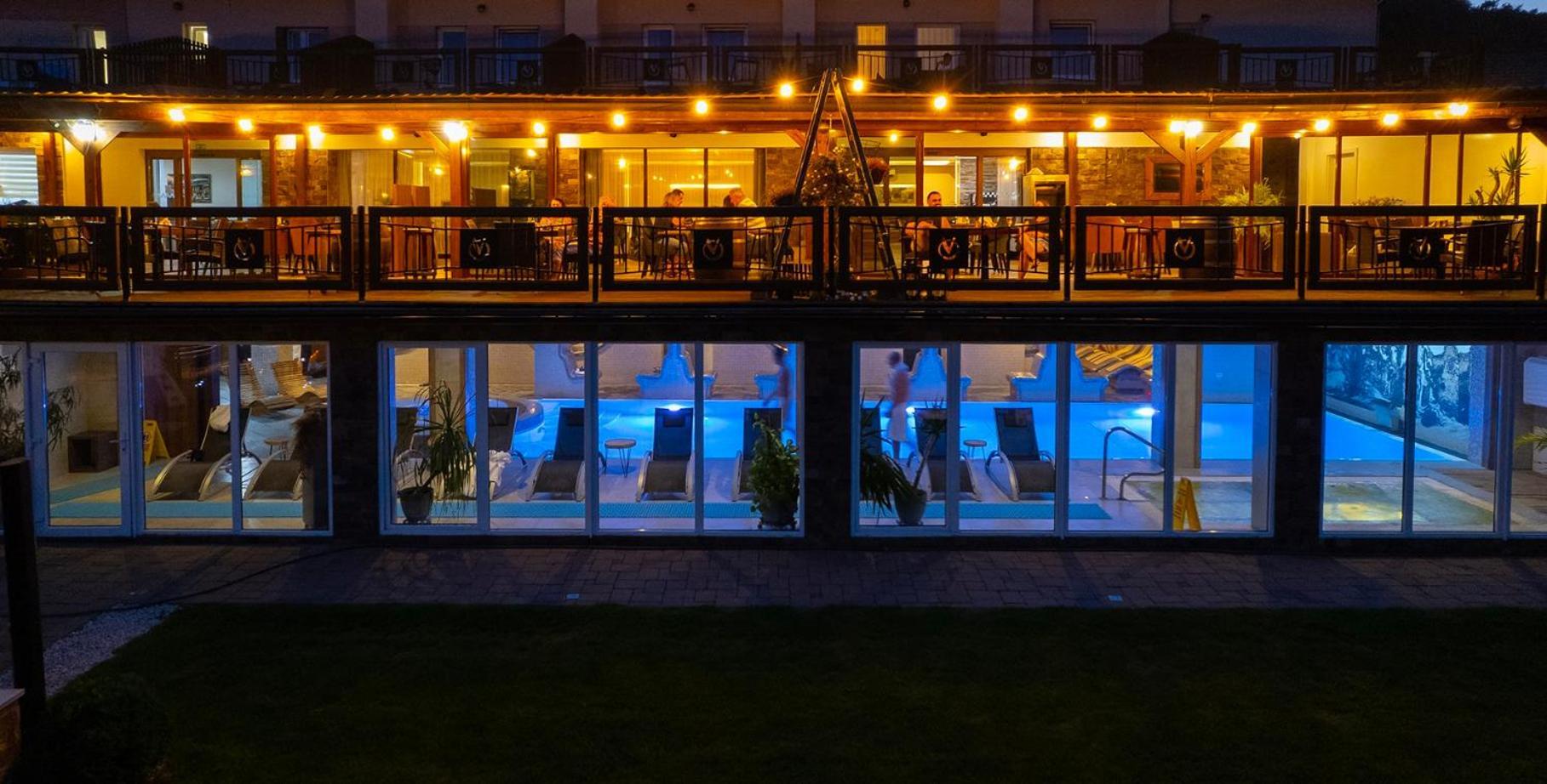 Wellness Hotel Vinnay Dış mekan fotoğraf